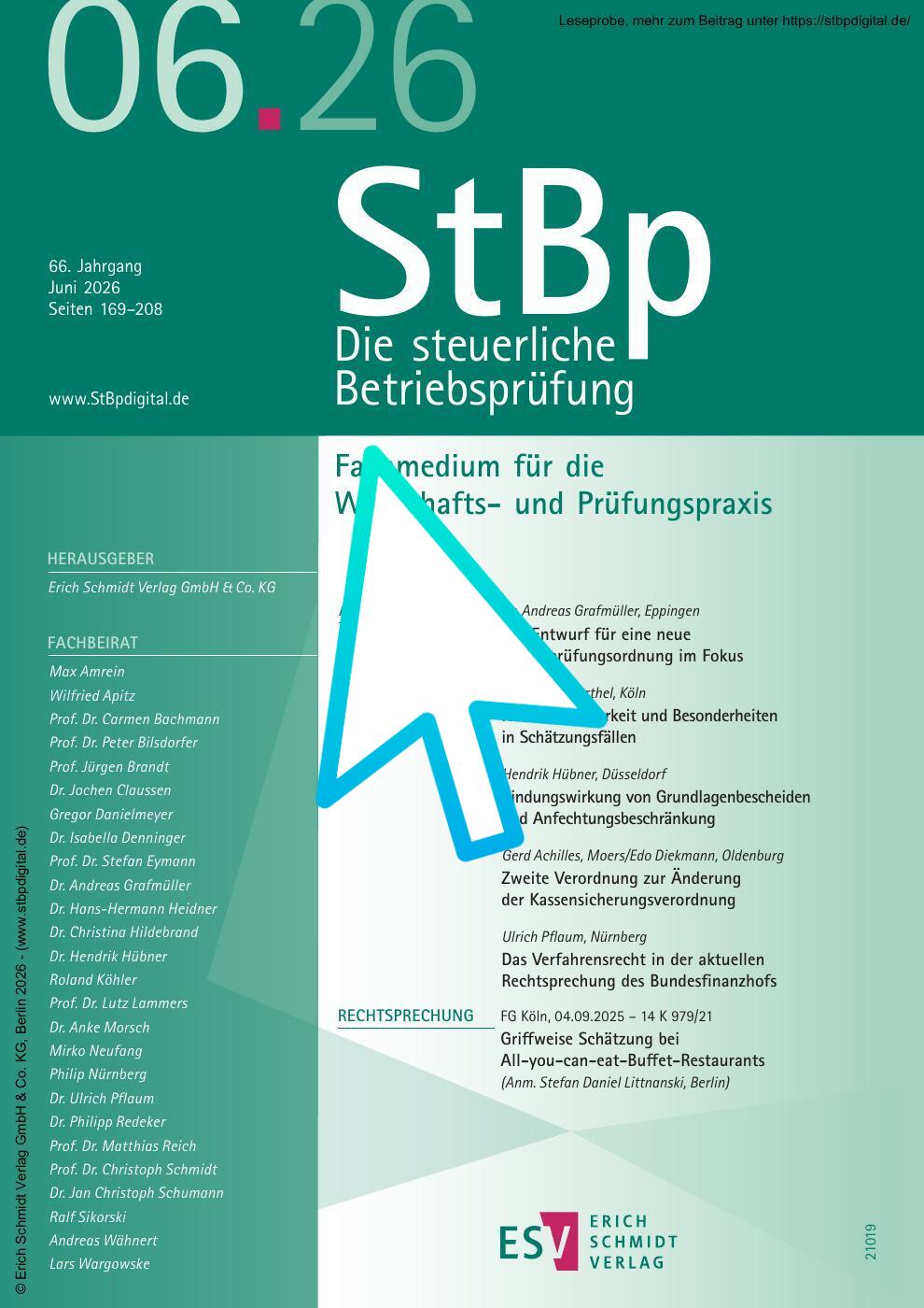 Zur Leseprobe